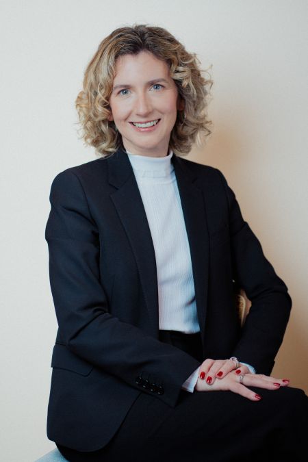 Charlotte Gauvin, Senior Vice President Global HR, Belmond