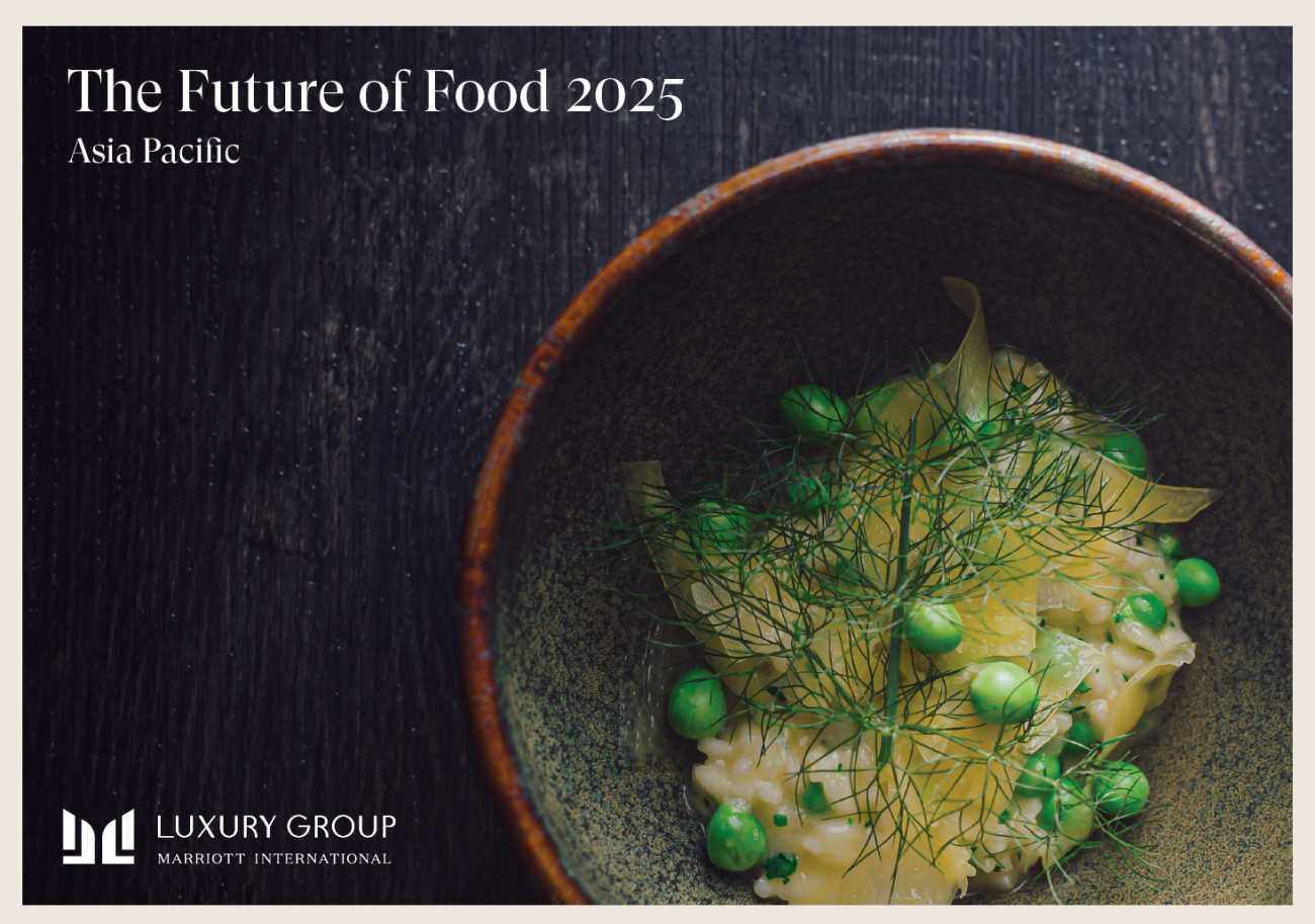 The Future of Food 2025