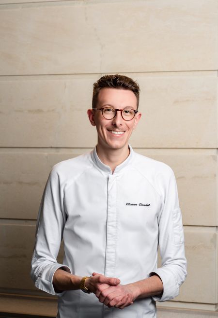 Titouan Claudet, pastry chef at The Woodward named pastry chef of the year by Gault&Millau 2025