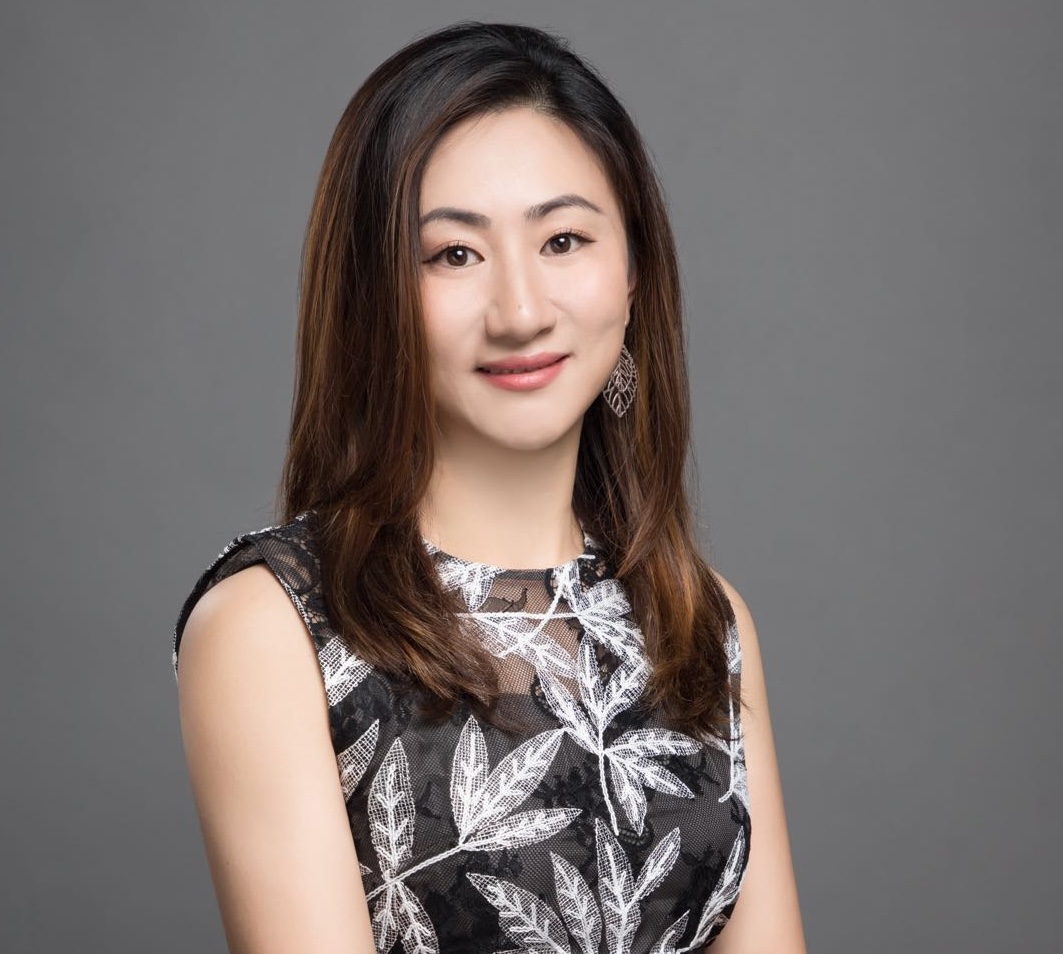 Sandy Shen new Vice President, Sales & Marketing for Asia Pacific