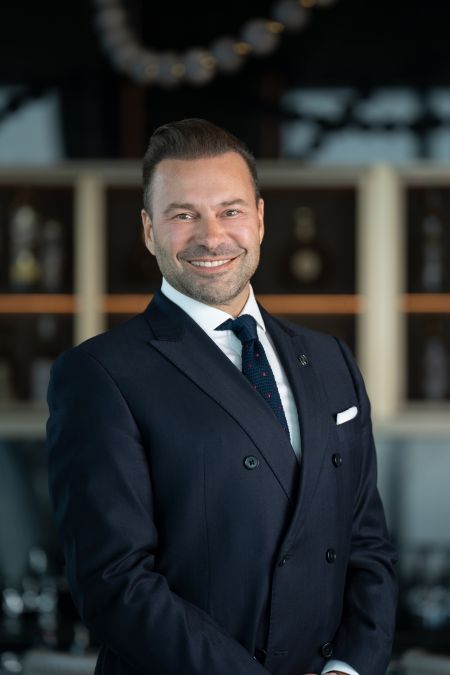 Thomas Peruzzo is the new Cluster General Manager for One&Only One Zaabeel and SIRO One Zaabeel