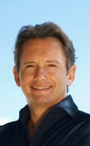 Frederic Vidal Managing Director of Jumby Bay Island