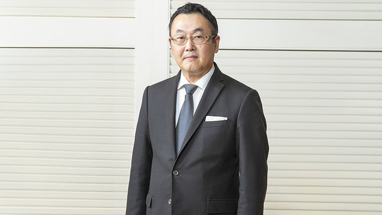 Kiyohito Iinuma new Chief Operating Officer (COO) for Japan