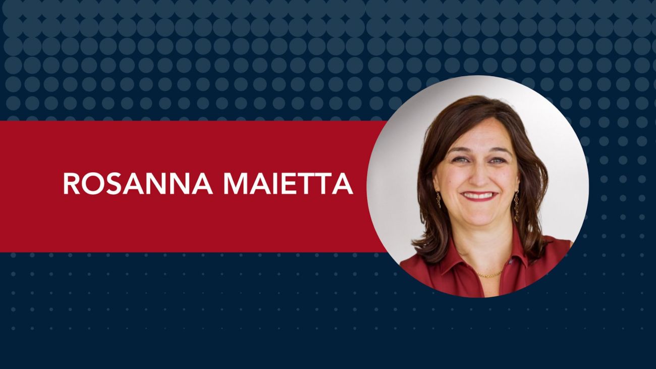 Rosanna Maietta appointed as president & CEO of AHLA  