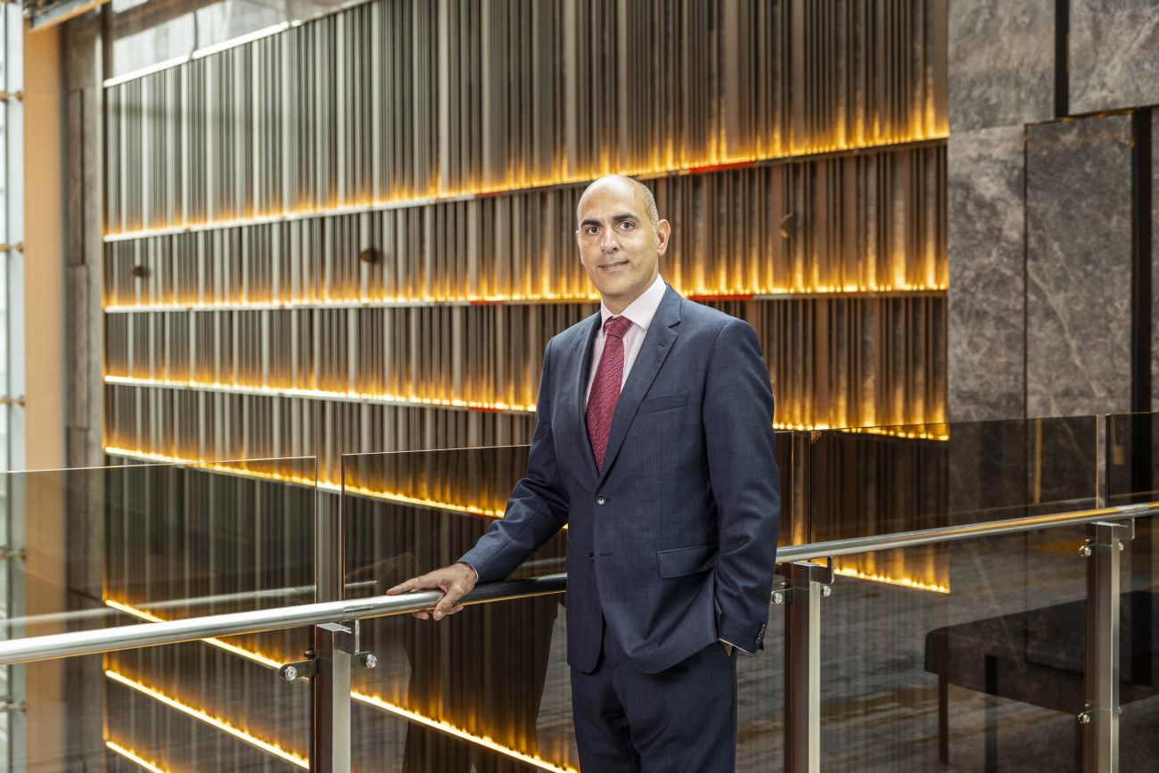 Franck Loison has been General Manager of the Fairmont Ambassador Seoul since December 2022