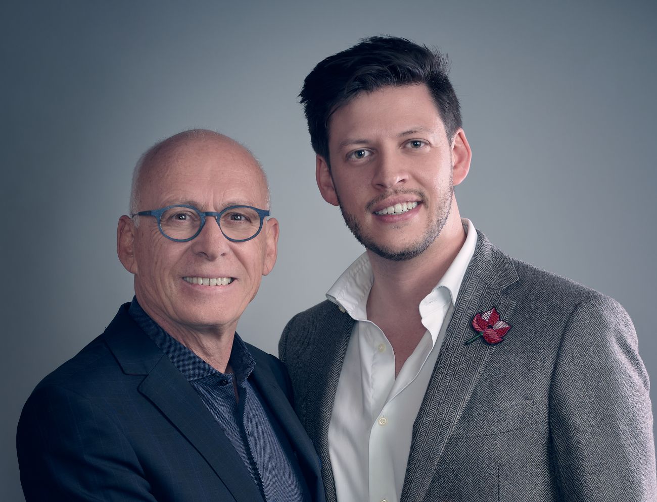 Daniel and Benjamin Abittan, respectively Chairman and Managing Director of Chteauform'