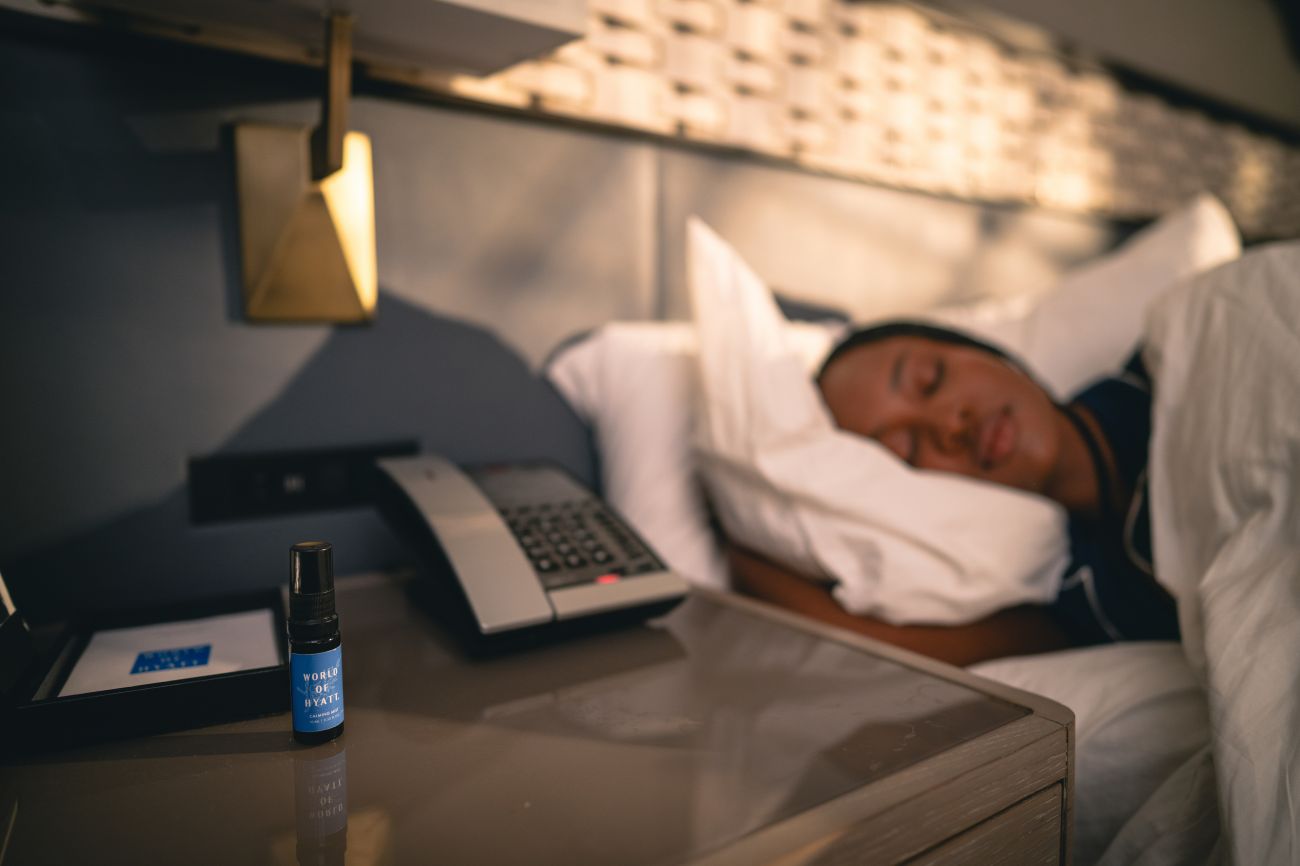 World of Hyatt and Headspace Launch New Series to Help Travelers Find A Good Night's Sleep