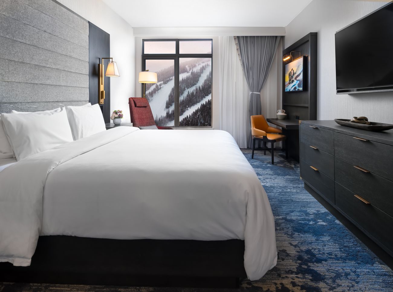 Grand Hyatt Deer Valley King Suite