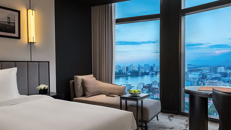 Crowne Plaza Danang City Centre - Deluxe Twin 