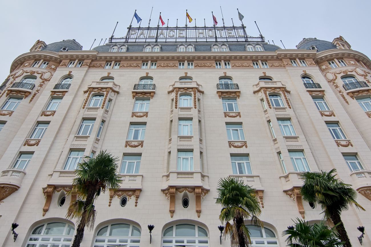 The Palace, The Luxury Collection will open this winter in Madrid, in the heart of the Spanish capital's historic quarter