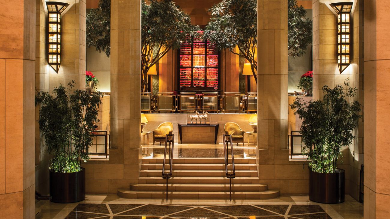 Four Seasons Hotel New York