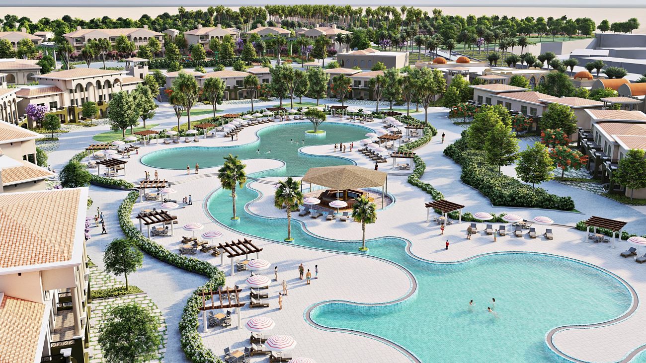 Hilton Marsa Alam Marina  an All-Inclusive Resort