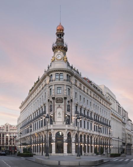 Four Seasons Hotel Madrid