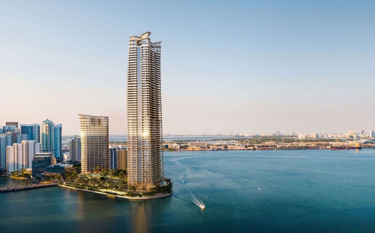 Mandarin Oriental, Miami and The Residences at Mandarin Oriental, Miami