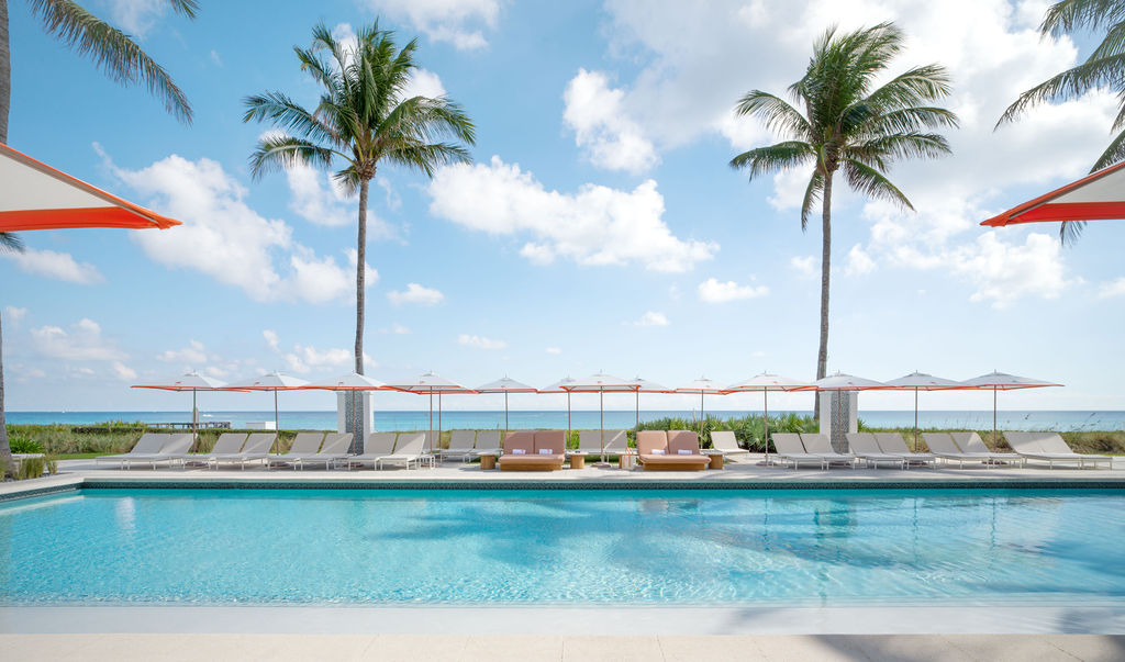 Beach Club at The Boca Raton Pool