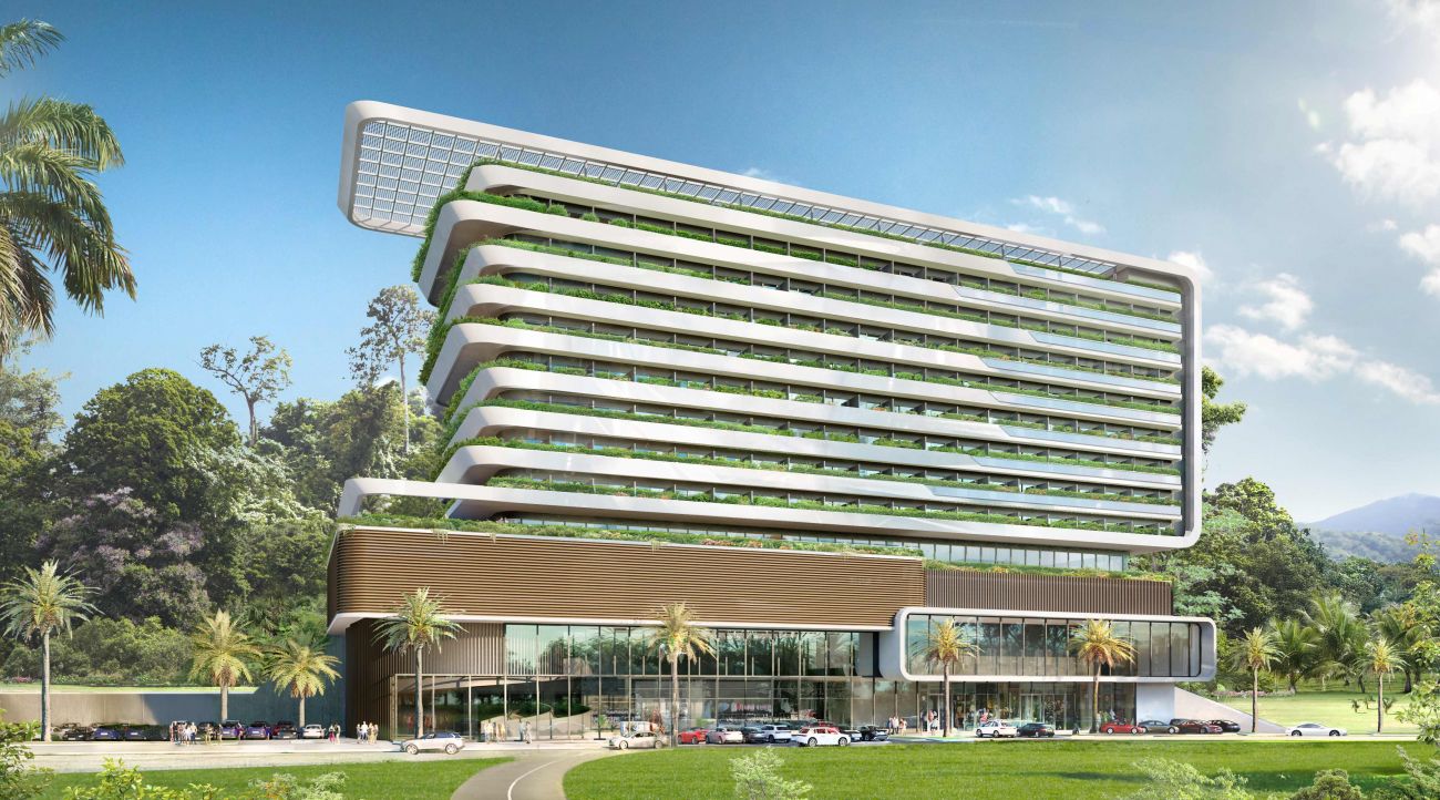 Dusit Princess Firenze will be a key highlight of IDCs Firenze Green Tower project in the Limketkai area of Cagayan de Oro, near the citys commercial and business districts