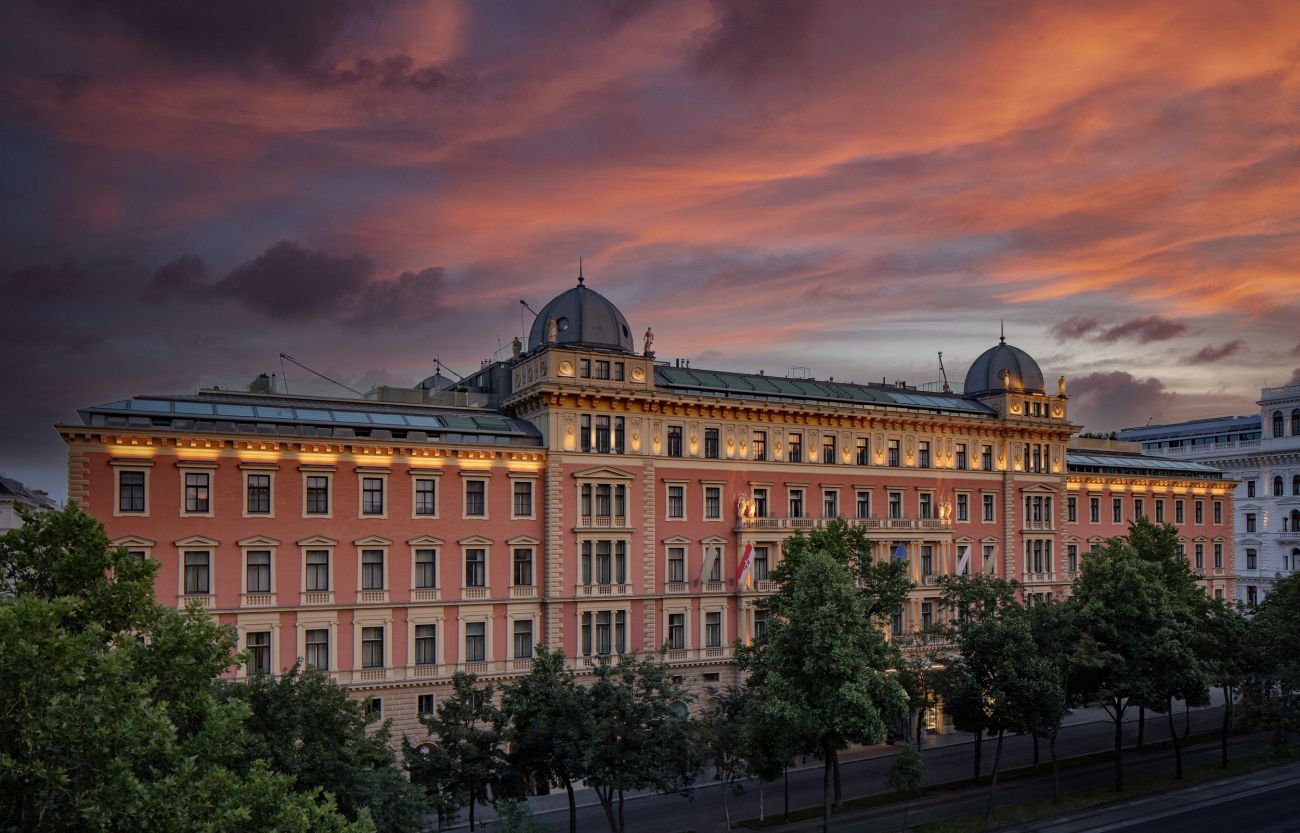 Anantara Palais Hansen Vienna Hotel