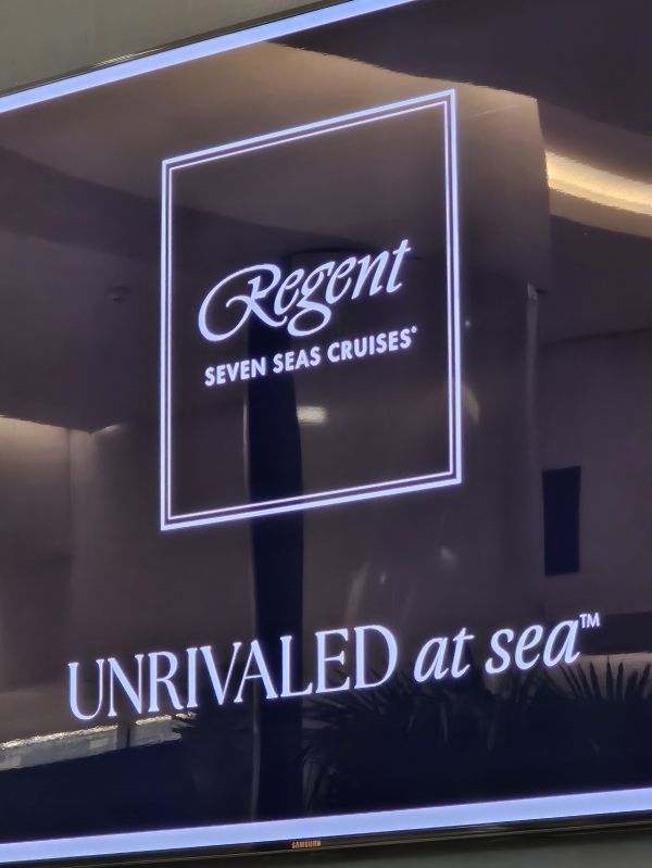 Regent Seven Sea Cruises Logo ILTM 