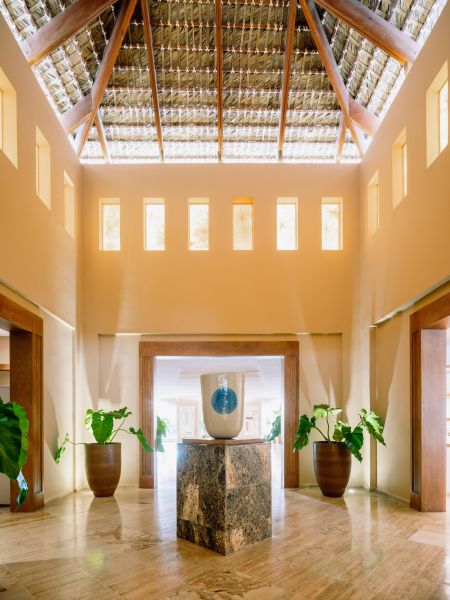 Zel Punta Cana entrance