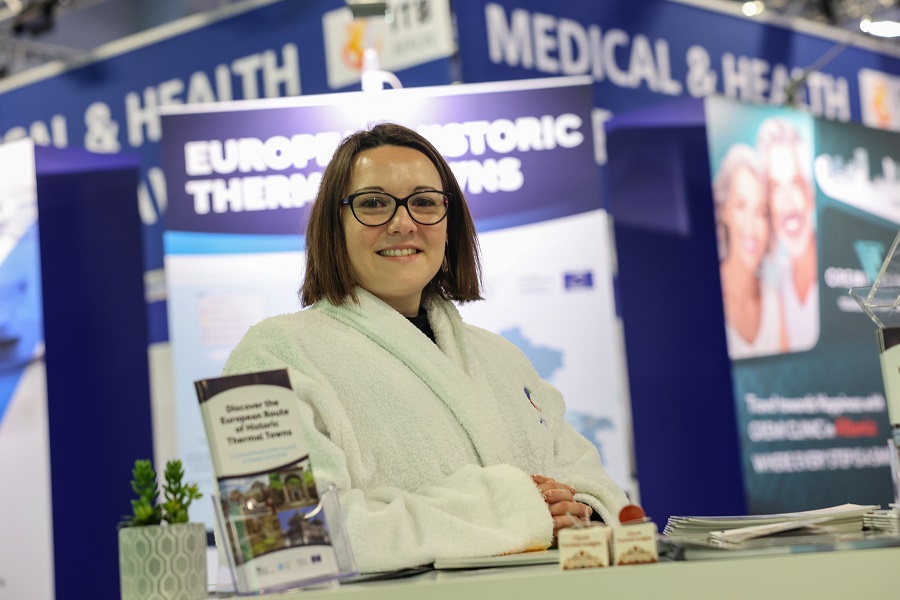 From 4 to 6 March the Medical & Health Pavilion at ITB Berlin is once again the forum for medical & health tourism