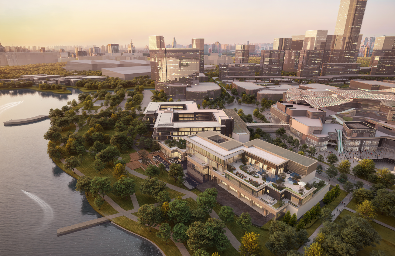 Mandarin Oriental Hotel Group has announced that it will manage a new luxury hotel in Suzhou, China, scheduled to open in 2026