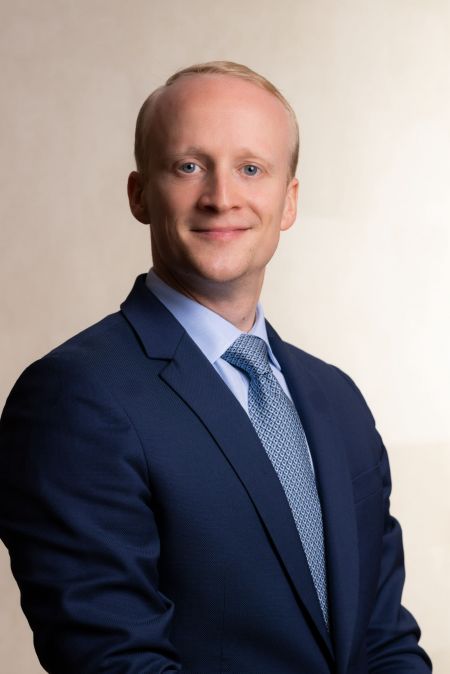 Julien Berrut, Director of Guest Relations at the Intercontinental Boston