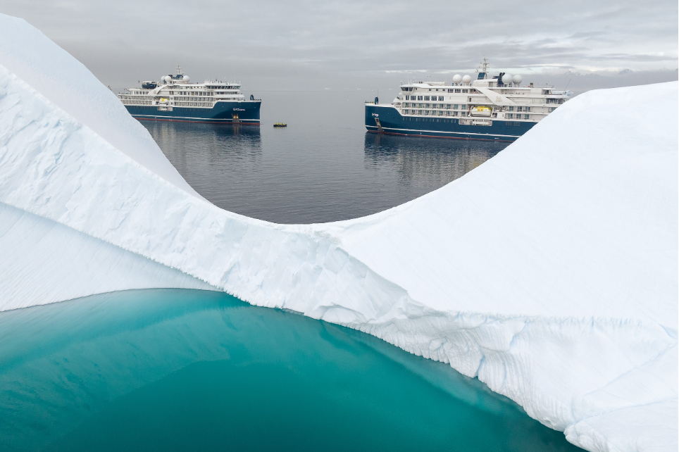 Swan Hellenic opens bookings for enhanced 2026-2027 Antarctic cruises