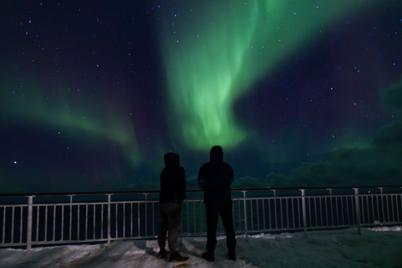 Hurtigruten extends its popular astronomy voyages to its premium, all-inclusive North Cape Line next winter. Also launches the cruise and land-based Savor the Northern Lights which features the very best of Norway and Finland