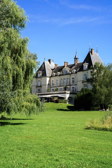 Chateau Sainte Sabine - Parc