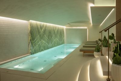 Botanica Spa At San Domenico Palace, Taormina, A Four Seasons Hotel - Pool