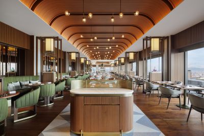 THE OSAKA STATION HOTEL, Autograph Collection - The Moment Grill & Dining