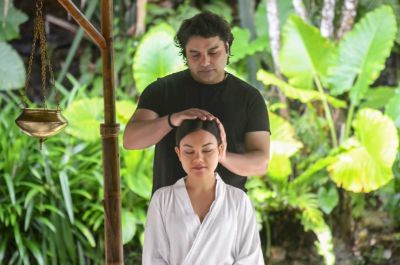 Le Paradis Ayurvedique Au Six Senses Rome Suraj Varma