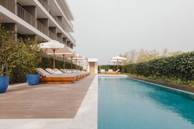 Legacy Hotel Cascais Curio Collection by Hilton - Outside Pool