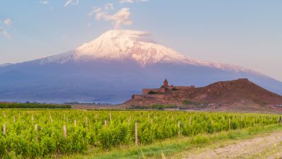 UN Tourism Global Conference on Wine Tourism Heads to Armenia to Focus on Cultural Heritage