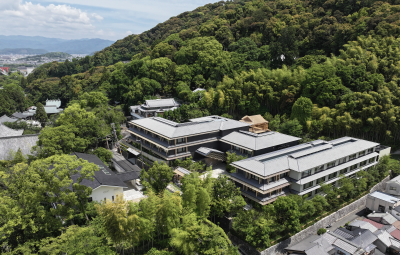 Banyan Tree Higashiyama Kyoto - Exterior