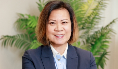 Milet Lukey, Vice-President People & Culture for Dorchester Collection