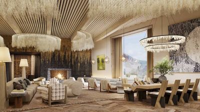 The warm, inviting guest spaces and experiences of Six Senses Telluride will celebrate and harmonize with the natural beauty of the surrounding San Juan Mountains. 