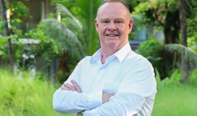 Simon Beaumont, General Manager at Avani Khao Lak Resort