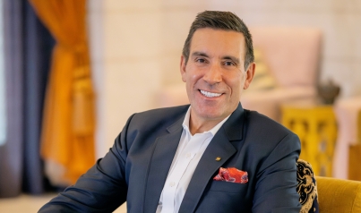 Philippe Kronberg, General Manager, Shangri-La Resort, Muscat