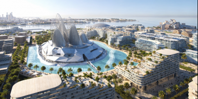 Mandarin Oriental ouverture de Residences Privees a Abu Dhabi