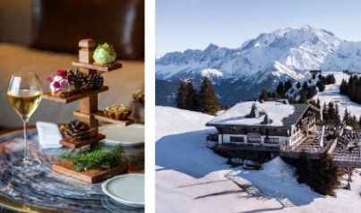 Four Seasons Megeve Collection