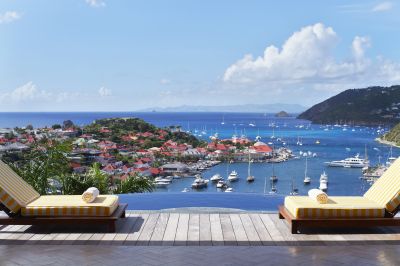 Hotel Barriere le Carl Gustaf Saint Barth 2