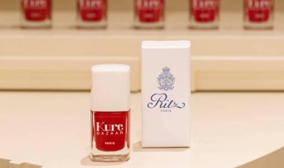 le Ritz Club & Spa lance son tout premier vernis, baptis  Ritzy 