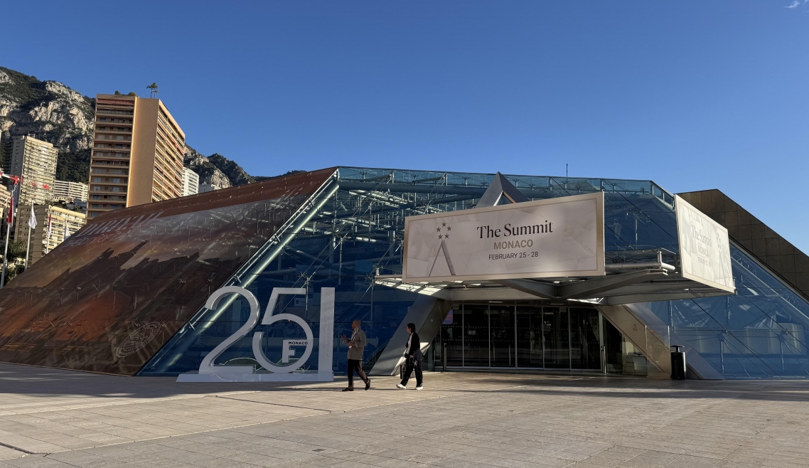 Event - An inspiring first day at the Forbes Travel Guide Summit in Monaco