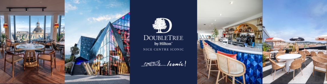 DoubleTree By Hilton Nice