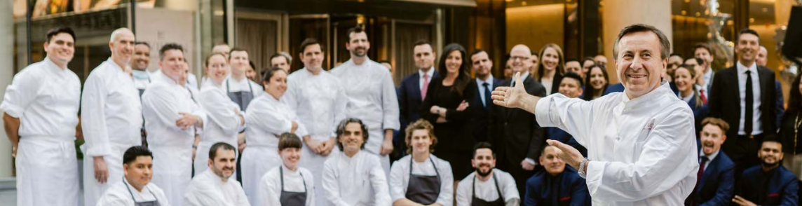 Maison Boulud Montreal - The Dinex Group 