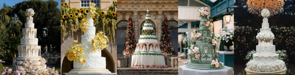 Bastien Blanc-Tailleur Wedding Cake And Events