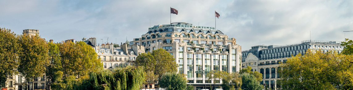 Cheval Blanc Paris recrute Commis de Pâtisserie - Maxime Frédéric x ...