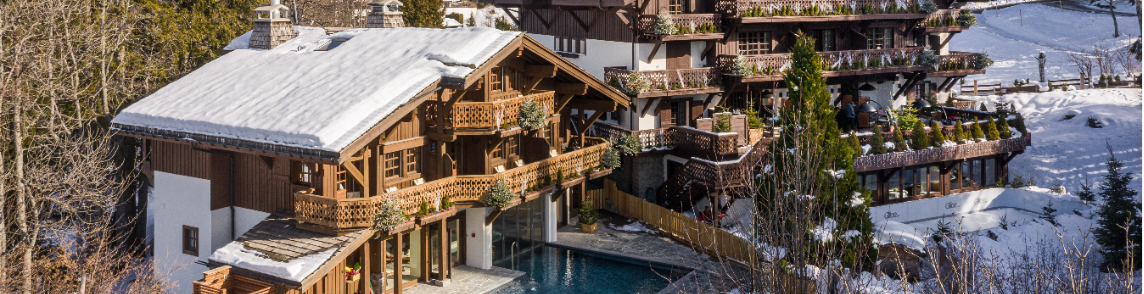 Les Chalets du Mont D'Arbois