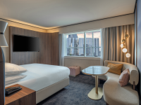 Chambre Relaxation Hilton Paris La Dfense